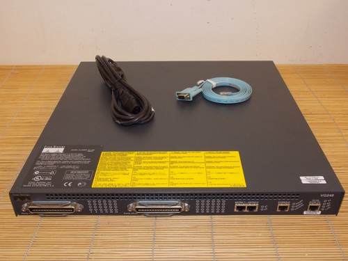 Cisco vg248 analog phone - analog,