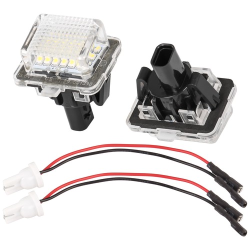 Led kennzeichenbeleuchtung - led,