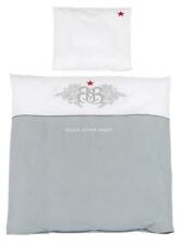 roba Bettwäsche 'Rock Star Baby 1', 2-tlg, 100 x 135 cm, 100 % Baumwolle