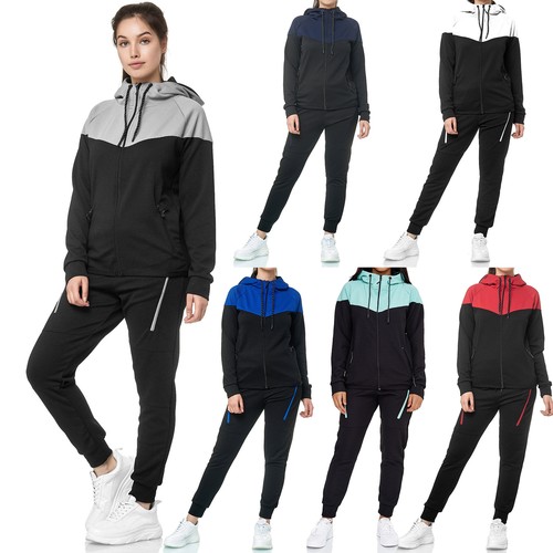 Damen jogginganzug - jogginganzug, |