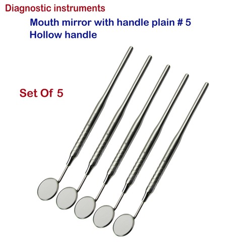 Stück dental instrumente - 5,