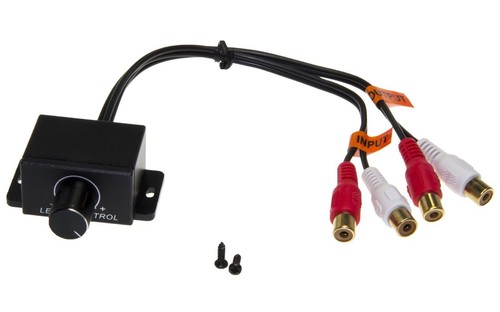 Audio pegel regler - audio,