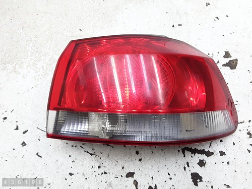 2009 golf ruckleuchte - 2009, vw