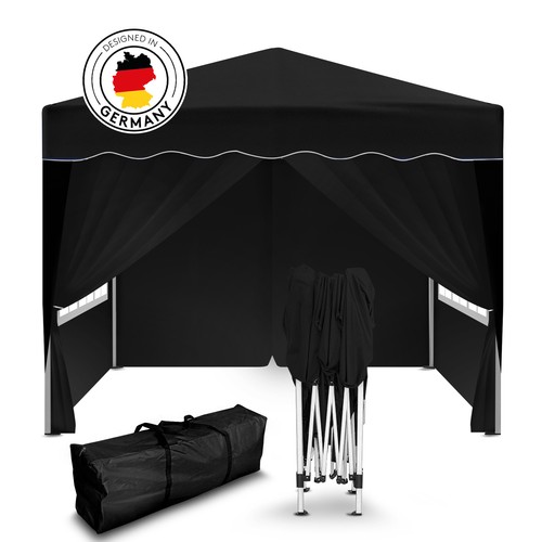 Falt pavillon 100 - 100%, wasserdicht