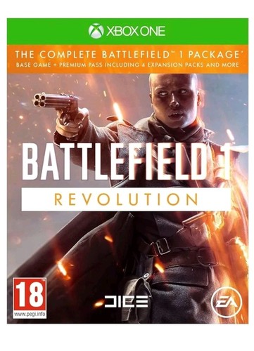 Battlefield xbox one - 1,