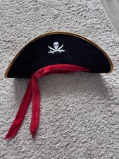 Piratenhut deluxe kinder - piratenhut,