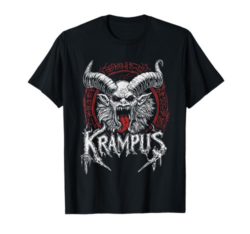 Kramperl shirt krampus - t-shirt,