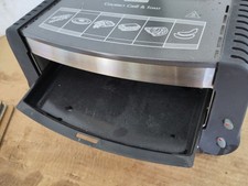 Severin Gourmet Grill und Toaster GT 2801