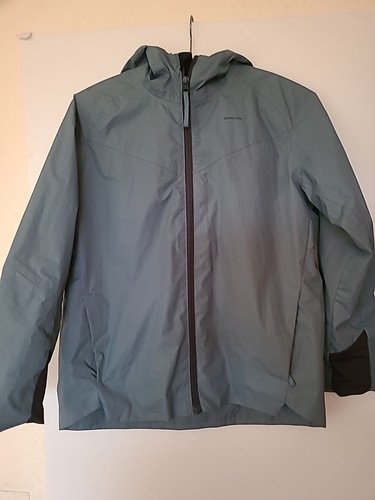 Regenjacke mädchen petrol - regenjacke,