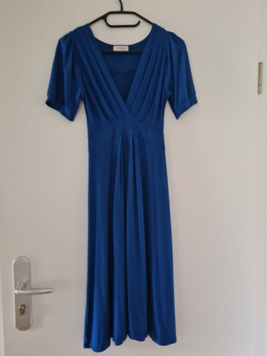 Orsay kleid blau - xs,