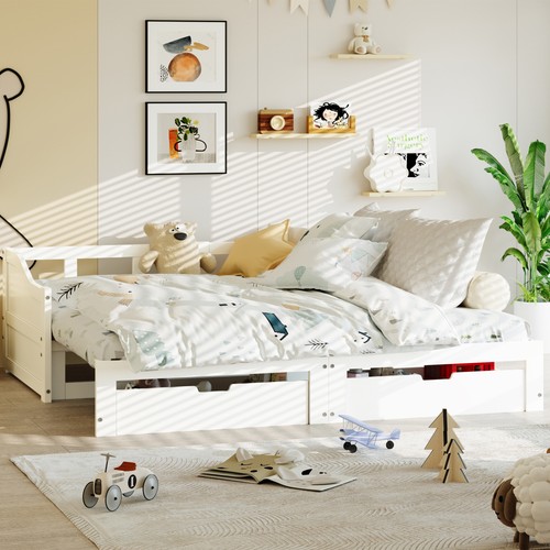 Tagesbett 200 cm - x,