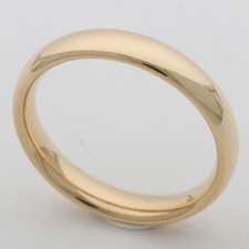 Trauring Partnerring Goldring