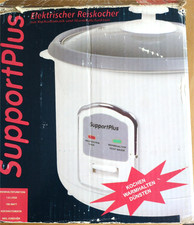 Reiskocher 1,8L 700W Warmhaltefunktion für Alle Reisarten - ohne Messbecher