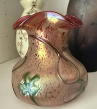 Pallme König Jugendstil Vase