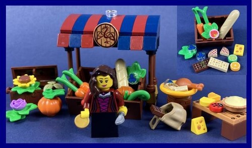 Lego markstand händler - lego®,