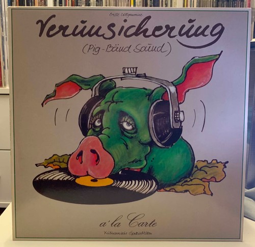 Vinyl eav erste - /,