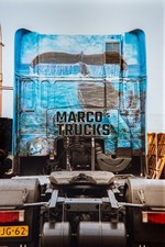 LKW Foto Truck Niederlande