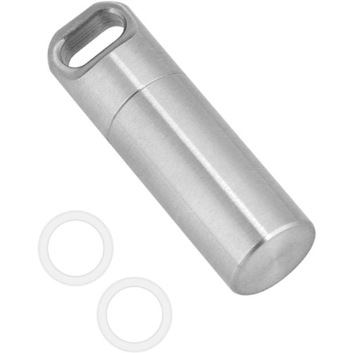 Luftdicht pillenbehälter - ,