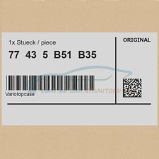 Original BMW 77435B51B35 -
