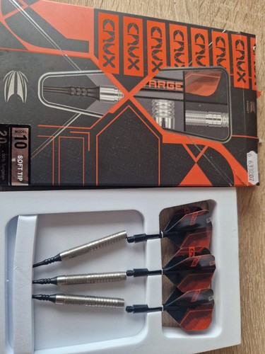Target crux dart pfeile 20g - dart,