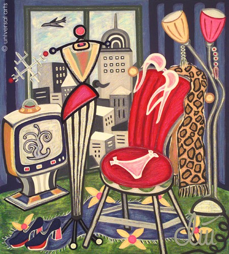 Jacqueline ditt cosmopolitan - ditt,