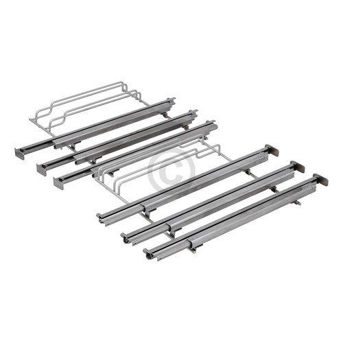 Vollauszug fach paar - 3-fach,