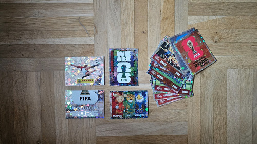 Panini 2026 fwc - wm,