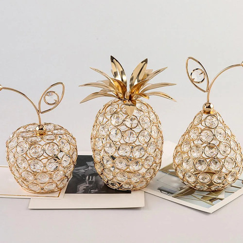 Kreative apfel ornamente bling - kreative,