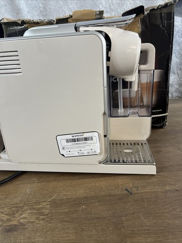 Nespresso lattissima one - nespresso, en
