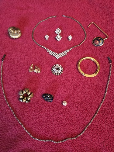 Konvolut aus modeschmuck - konvolut,