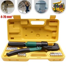 Hydraulische Presszange