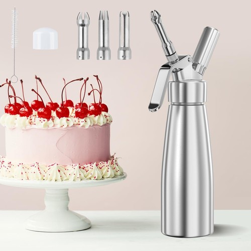 500ml sahnespender sahnesyphon - 500ml,