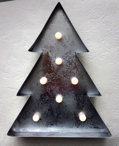 Led deko weihnachtsbaum - led,