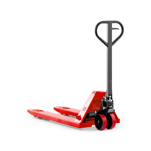 Pallit hubwagen rot color - color, |
