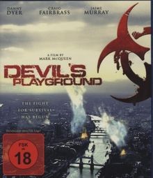Devils playground blu ray - playground, [blu-ray]