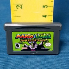 Nintendo Gameboy Advance Mario