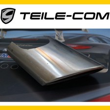 Porsche 911 996.2 Endrohr oval