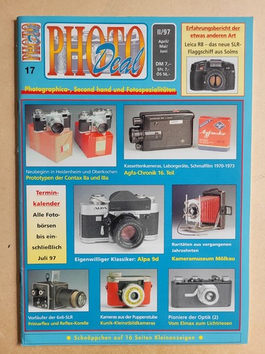 Photo deal balda leica - deal,
