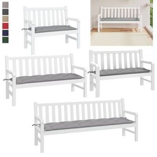  Gartenbankauflage Sitzkissen