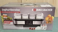 ROMMELSBACHER Joghurtbereiter