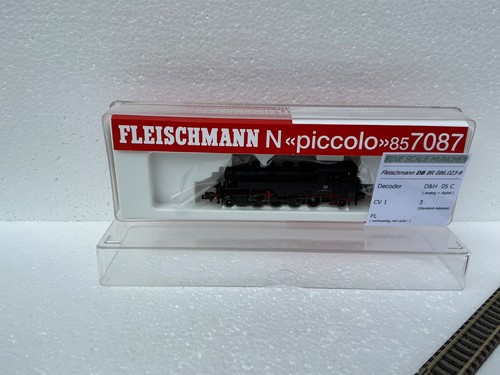 Fleischmann 857087 dampflok - 857087,