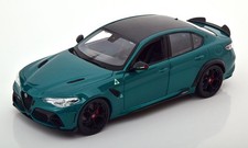 1:18 Bburago Alfa Romeo Giulia