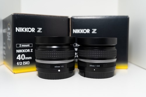 Verkaufe nikon 0 40 und - verkaufe, 2,0