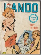 ✪ SUPER LANDO #12, Pepe le