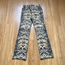 ROBERTO CAVALLI Jeanshose mit