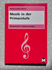 Musik in der Primarstufe -