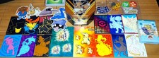 350 Pokemonkarten Schwert &