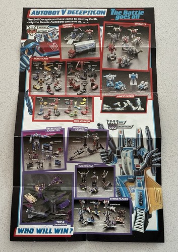Vintage hasbro transformers - hasbro, g1