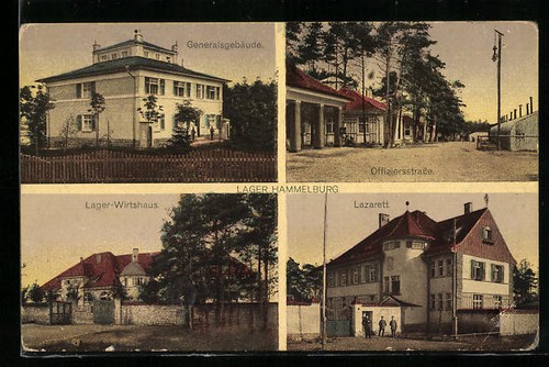Lager hammelburg - lager,