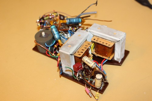 Verstärkermodul telefunken - verstärkermodul,